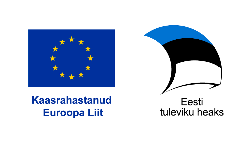 Kaasrahastanud Euroopa Liidu poolt